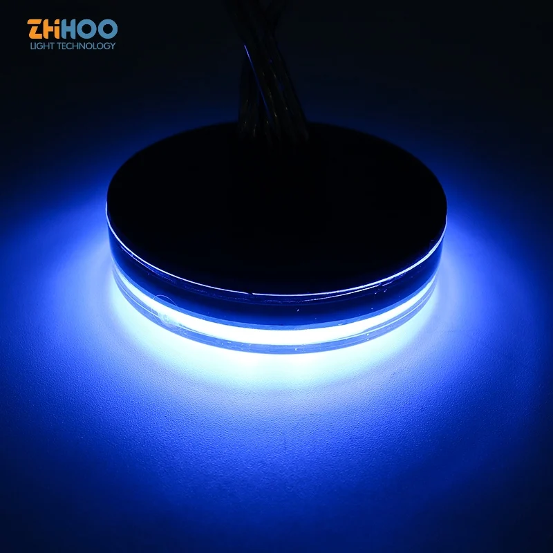 Addressable 60mm 16LED pixel light UCS2903 DC24V nightclub decorative light bar decorative light