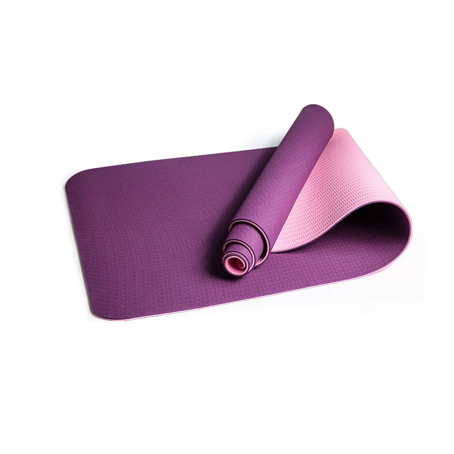 Cyber Cheap Gymnastic Mats Wholesale Exercise Customised Yoga Mats Exercise Jade Yoga Mat