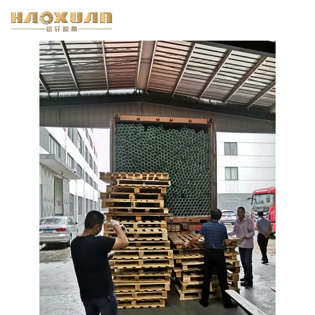 Paper cores pipe and tubes applied for tape packing industry manufacturer