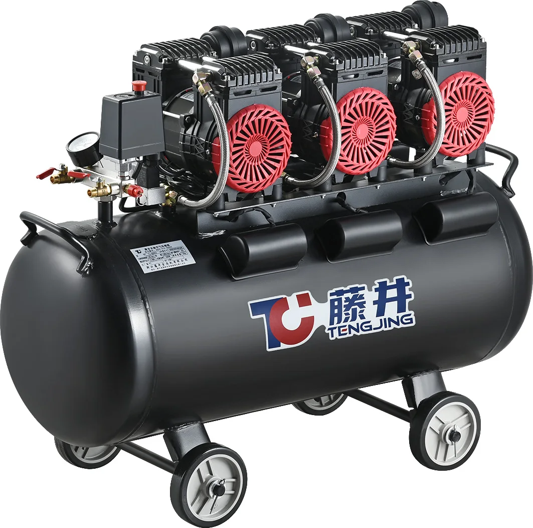 Silent Oil Free Air Compressor For Dentist,Painting,Whole sell Price