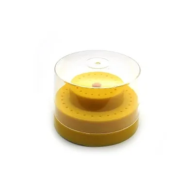 Replaceable Speed Dental Bur Holder Block Dental Endo Box