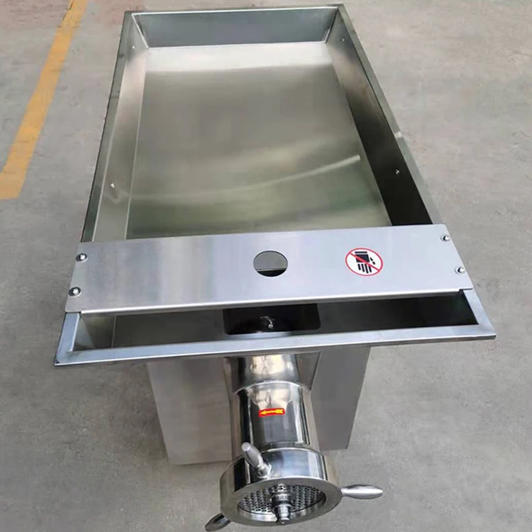 Industrial multi functional electric meat grinder mincer meat grinder mincing machine