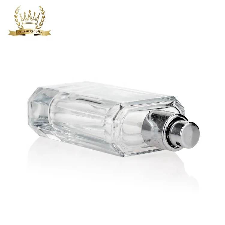 
Hot sale arabian perfume egyptian blown 30ml glass perfume empty bottle 