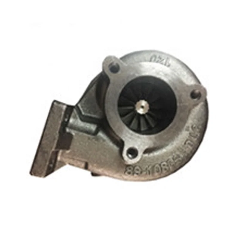 Прямая продажа с фабрики turbo 4BG1 49189-00501 Турбокомпрессор 49189-00540 для ISUZU JCB EX120-2 EX120-3 TD04HL-15G