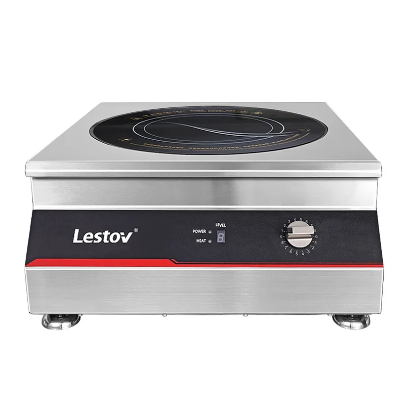 Best China manufacturer Glass-ceramic plate OEM single induction hob cooker