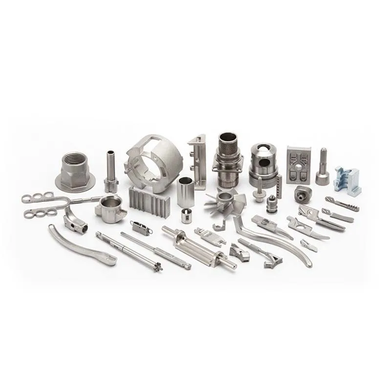 Factory OEM stainless steel brass powder metallurgy medical mim forceps parts