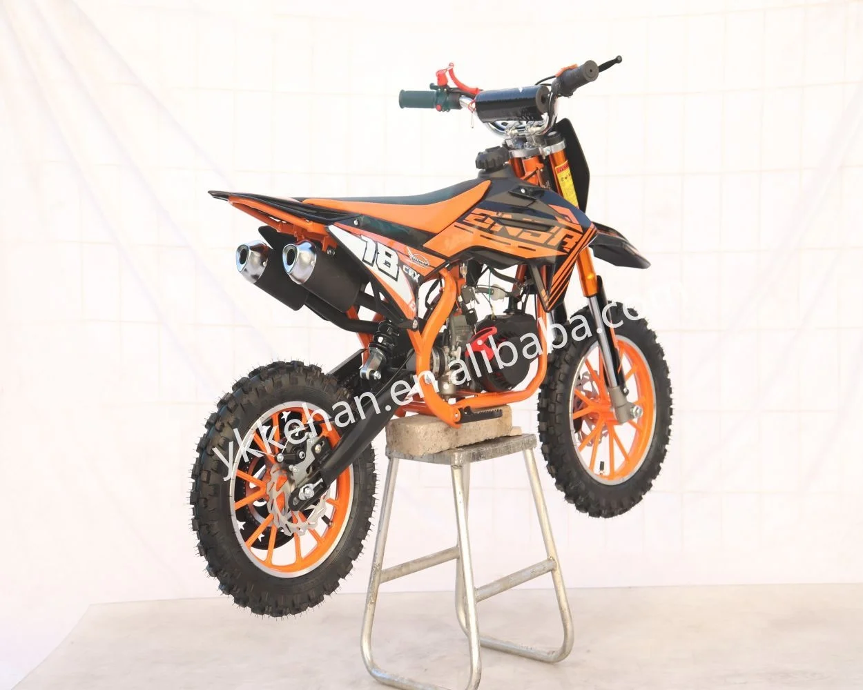 D7-003 оптовая продажа Dirtbike 49cc прямая от завода Пит-Байк эндуро-Байк для детей