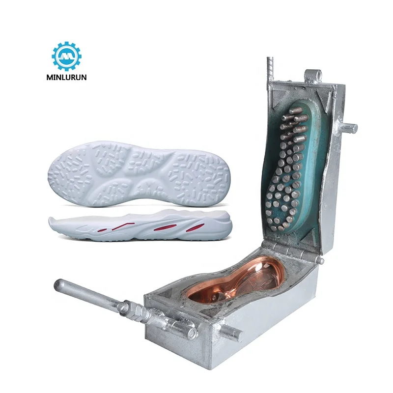 Rubber Soles Mold  For  Ladies Sandals Outsole