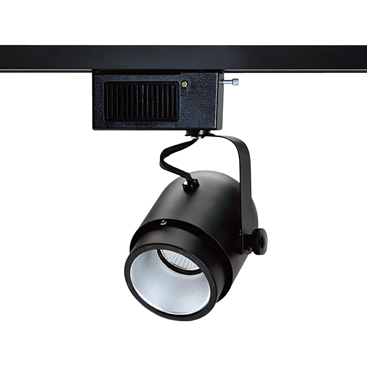 european style design  circle magnetic mr16 adjustable spot led track lights