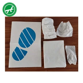 
Disposable Car Clean Set For Car 5 in 1 Protection Tool Car Seat Cover Set  (1600094062943)