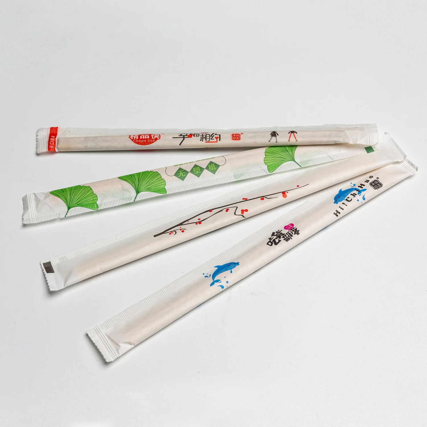 Rustic Bamboo Chopsticks with Natural Texture for Traditional Homes
