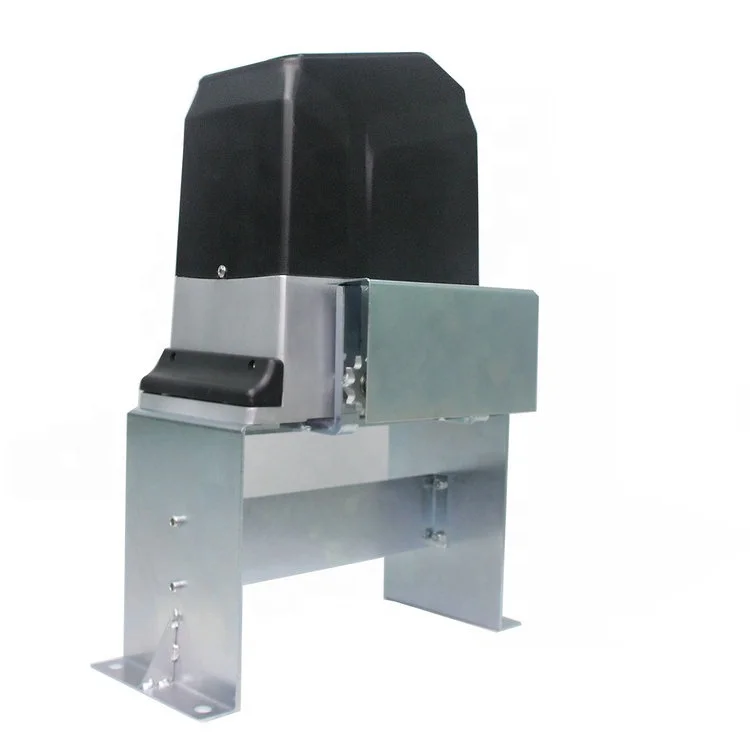 SCG18H Factory Sale AC 370W 1200kgs Heavy Duty Electric Chain Driveway  Sliding Gate Opener remote control sliding door opener