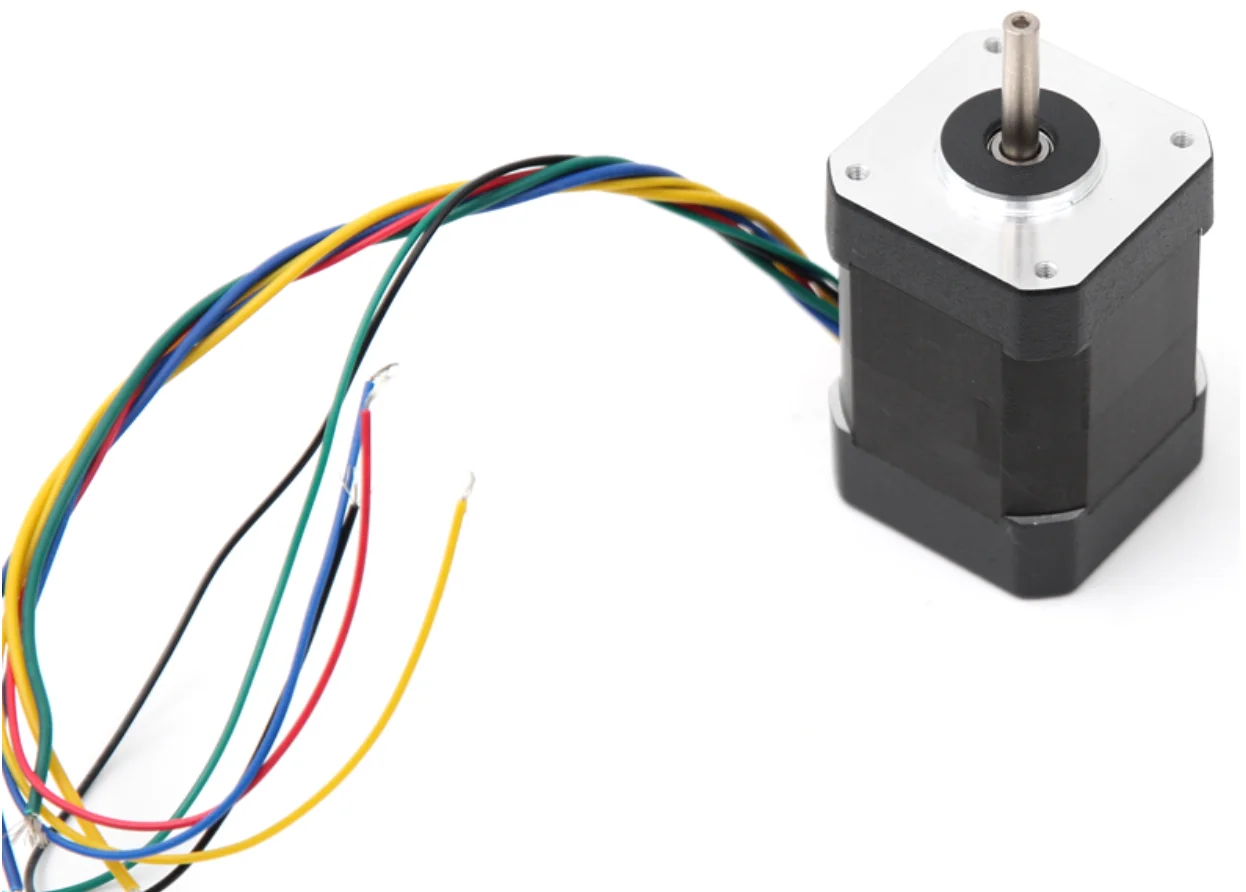 High Quality electric bldc motor controllers NEMA 17 24V 30W 60W 80W 100W 4000RPM brushless dc motor