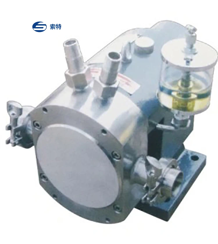 High Viscosity Medium Transportation Rotary Pump Food Grade Rotary Lobe Beer Sanitary Pump
