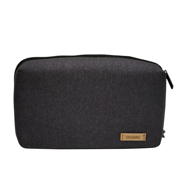Oyvb-457 изготовленный на заказ таблетки органайзер, сумочка, косметичка Водонепроницаемая нейлоновая мужская сумка для туалетных принадлежностей для ключей от автомобиля с кожаными изготовленный на заказ мешок для стирки