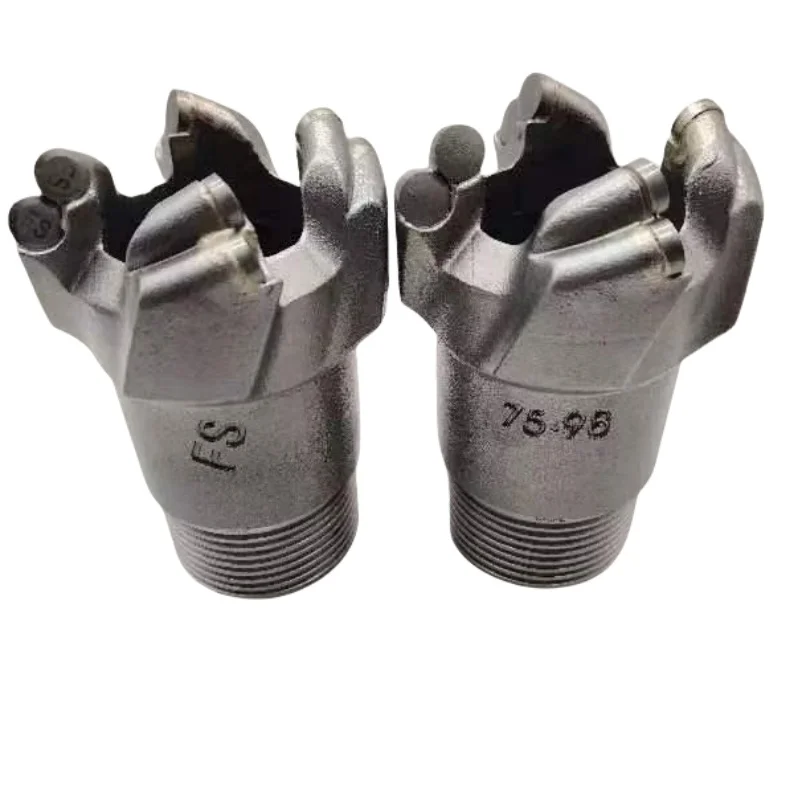 High-Quality Low-Cost Four-Wing Stair Core Bit Mini Core Drill Bit