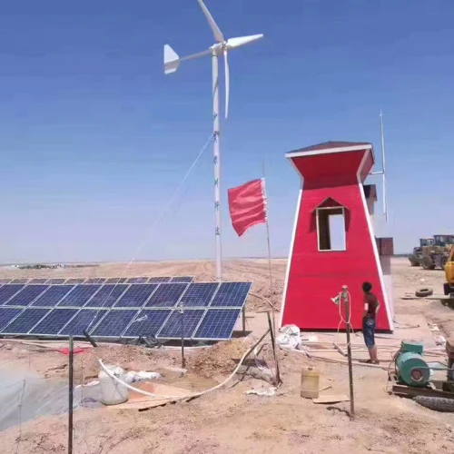 High Quality  Best Price   A Complete Hybrid Solar Wind System 1000 Watt Wind And Solar Hybrid Energy Systems
