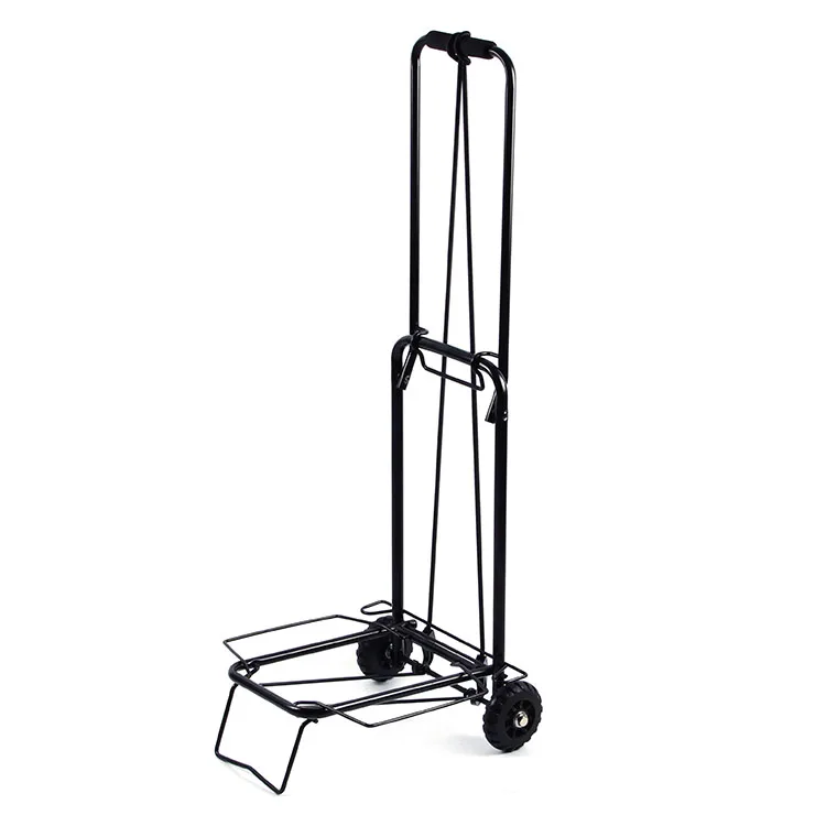 Factory sale capacity 30kg  foldable cart