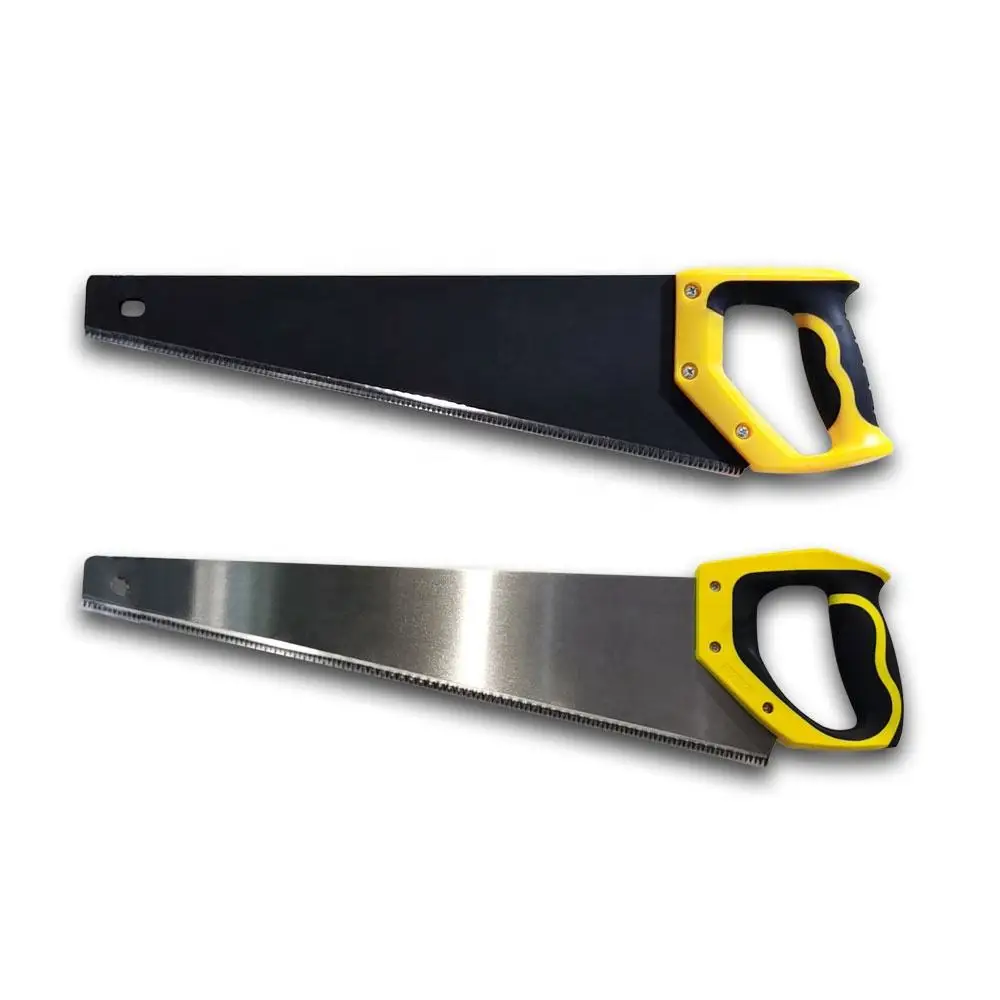 High Carbon Steel Wood Hand Saw 65mn Steel Aggressive Teeth Hand Cutting Saw For Wood