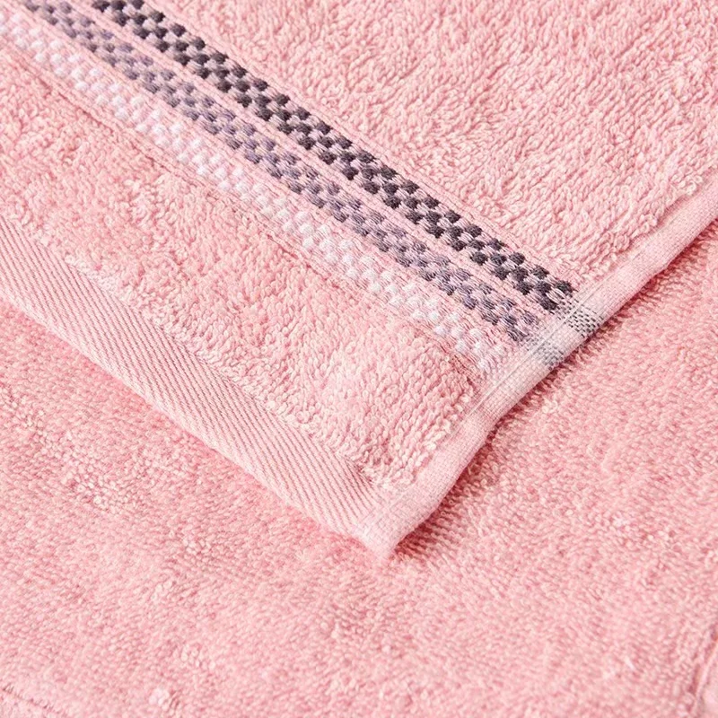 New skin-friendly cotton towel