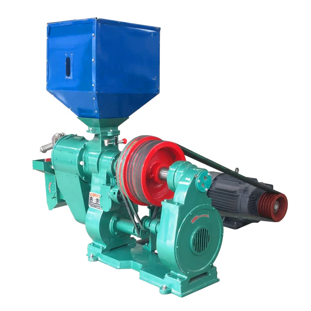 Hot selling model 80/110/150 rice processing peeling polisher machine