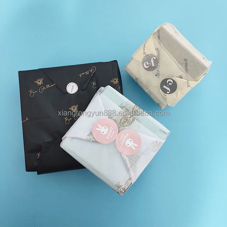 Packaging Paper Custom Wrapping for