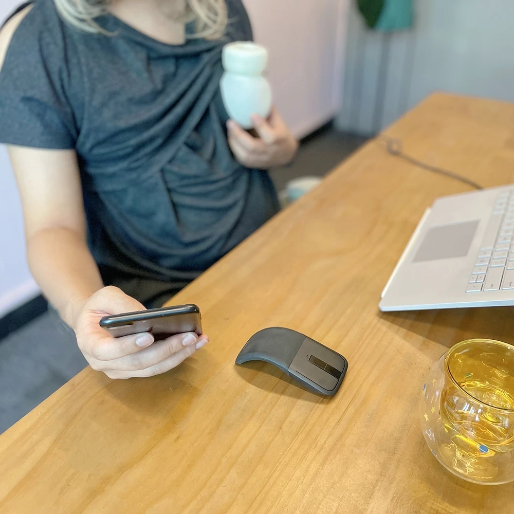 USB Rechargeable Hands-Free Electric Breast Pump Silent Wearable Automatic Milker Portable Baby Breast pump