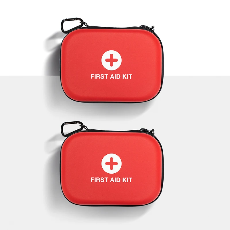 Risen Mini Cheap EVA Kit And Bag First-Aid Hotel First Aid Kit Photo For Football Athletes Pediatric Nurse Guests