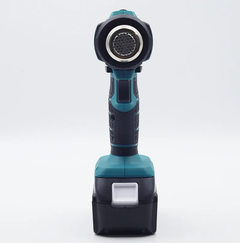 Battery Power Tools Cordless Brushless Heating Heat Gun Electric Tool Hot Air Gun Wireless Heat Gun