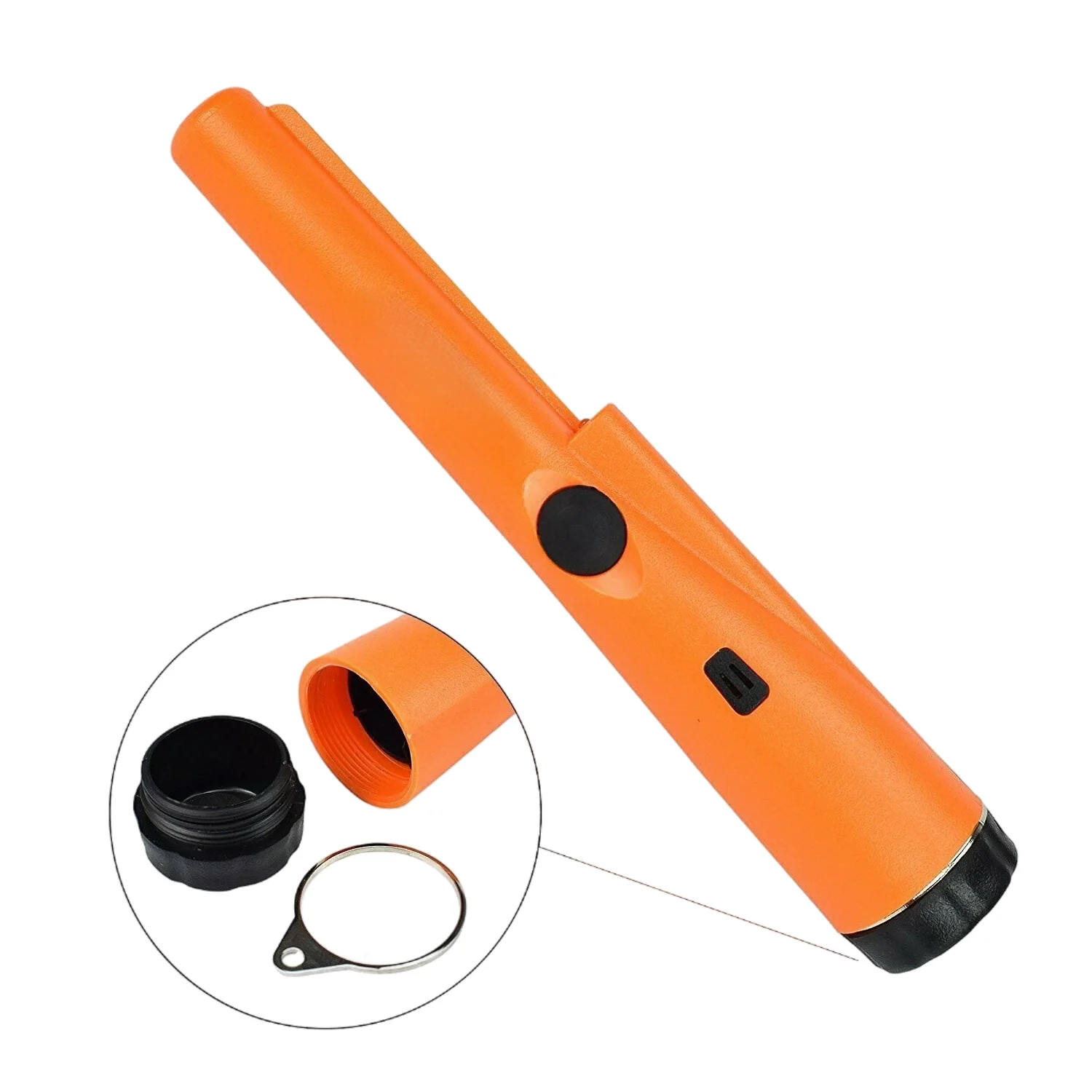 Best Selling Hand Held Metal Detector High Quality Waterproof Industrial Metal Detector for Gold Hunting