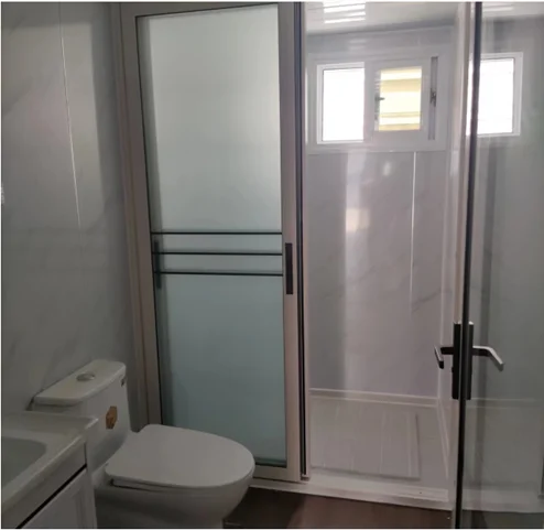 Австралия лидер продаж полностью меблированные 20 футов 40 2 спальни 3 роскошные сборные дома расширяемый контейнерный дом