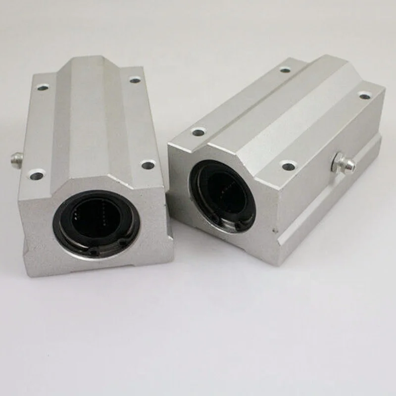 
16mm Linear Motion Ball Slide Block Bearing SCS16UU 