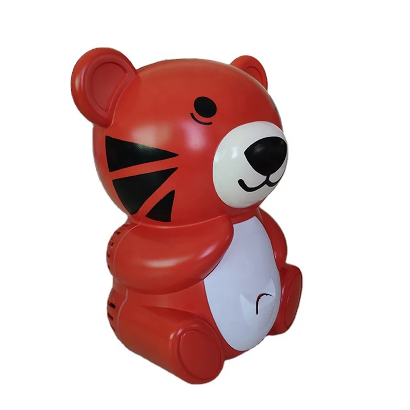 Hot Selling Factory manufacturing Portable Low Noise Atomizer Home Care Diffuser Medical animal Nebulizer