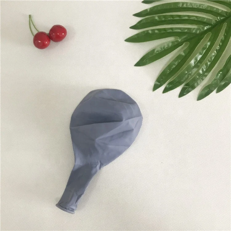 China Manufacturer 18 inch 10g macaron balloon in Helium Latex for  Party Decorations