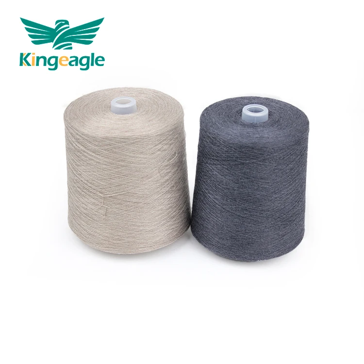 Kingeagle 2024 Hot Sale Nice Price Mer-Wool Blended Yarn for Knitting