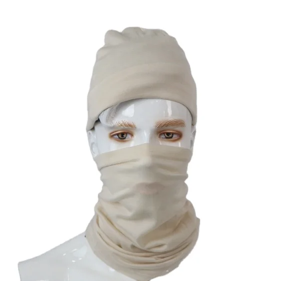 100% Merino Wool Fabric Custom Sublimated Tie Dye Knitted Beanie Hat Custom Sublimation Tie Dye Beanie