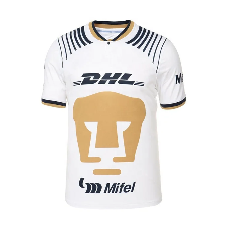 2022 23 тайские футболки UNAM MX Camiseta Джерси футбол Мексика