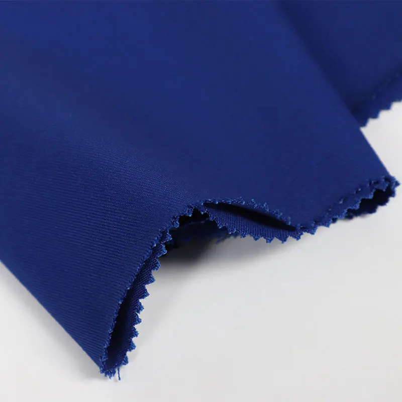 FR Anti static Polyester &Cotton Workwear flame retardant Fabric