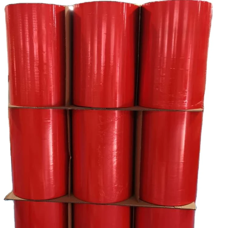 Китайская фабрика самоклеящаяся этикетка jumbo низкие цены PET PP Bopp бумага Jumbo Roll оптовая продажа