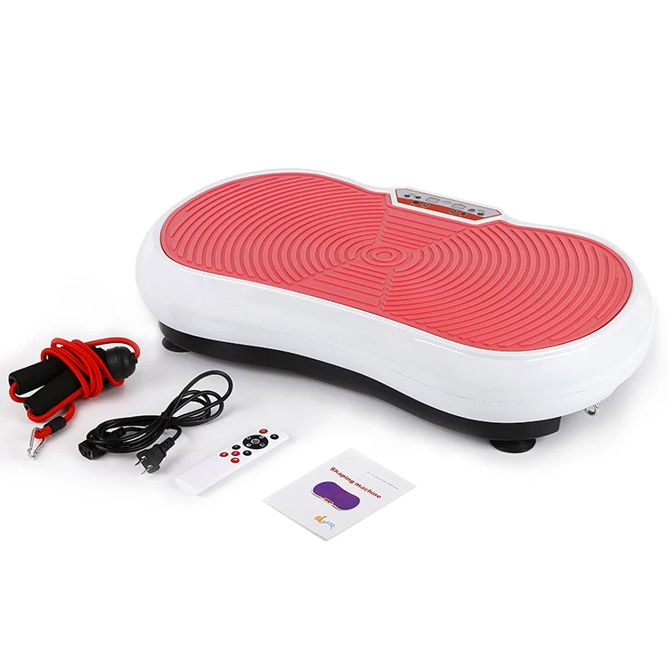 
Multifunction gym vibration platform exercise machine power fit vibration plate 