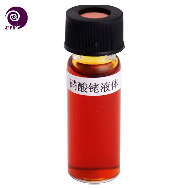 Раствор нитрата 10139-58-9 для родиевого покрытия UIV Chem (iii) по лучшей цене