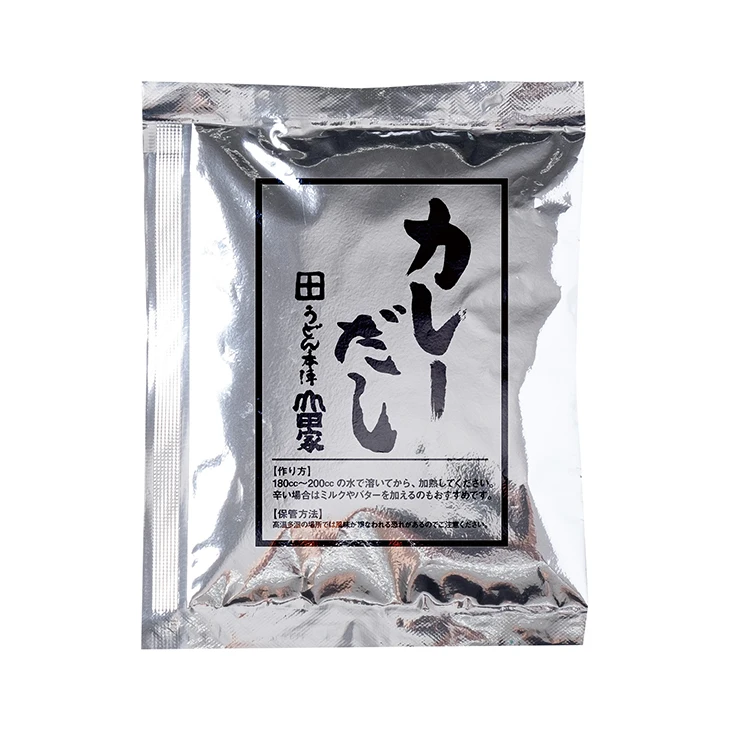  Замечательные вкусные приправы упаковка для рыбного супа dashi