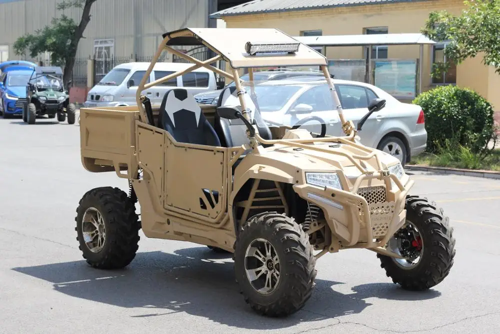 Fangpower 400cc  high quality  farm utv for sale