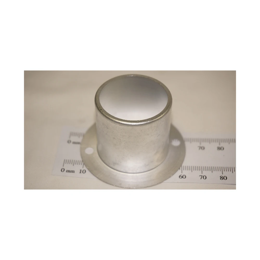 Custom Service Metal Parts Metal And Drawing Deep Drawing Stamping Automotive Precision Deep Drawing Cone