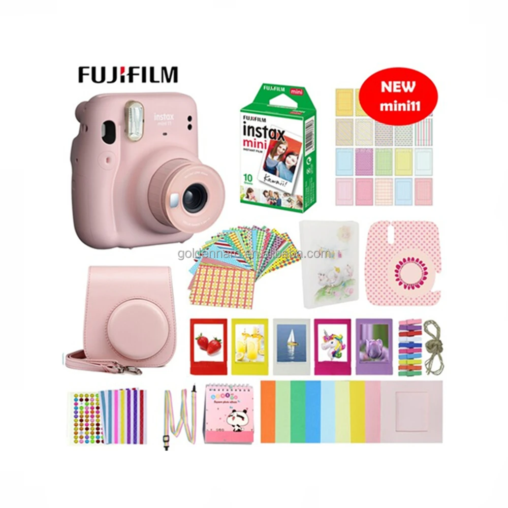Опт/розница fujifilm instax mini 11 набор мгновенных камер