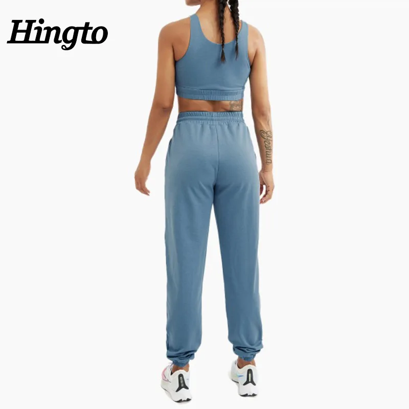 Seamless Sports Bra Workout Women 2 Piece Yoga Fitness Clothes Yoga Set Gym Clothing Sport Wear Suit Top Leggings