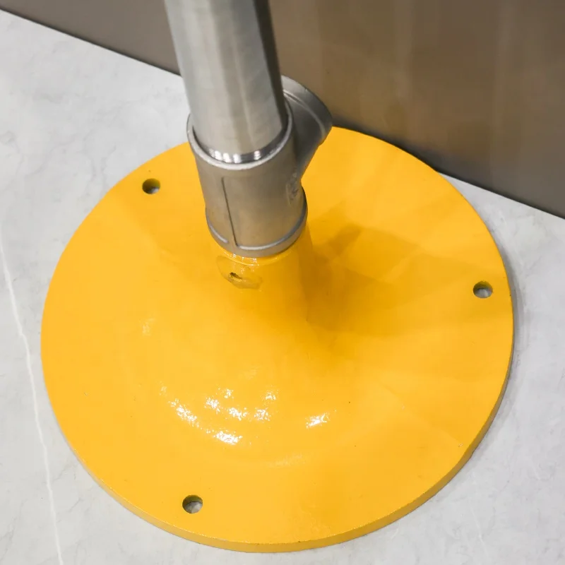 Chemical plants medical emergency safety shower eye wash station