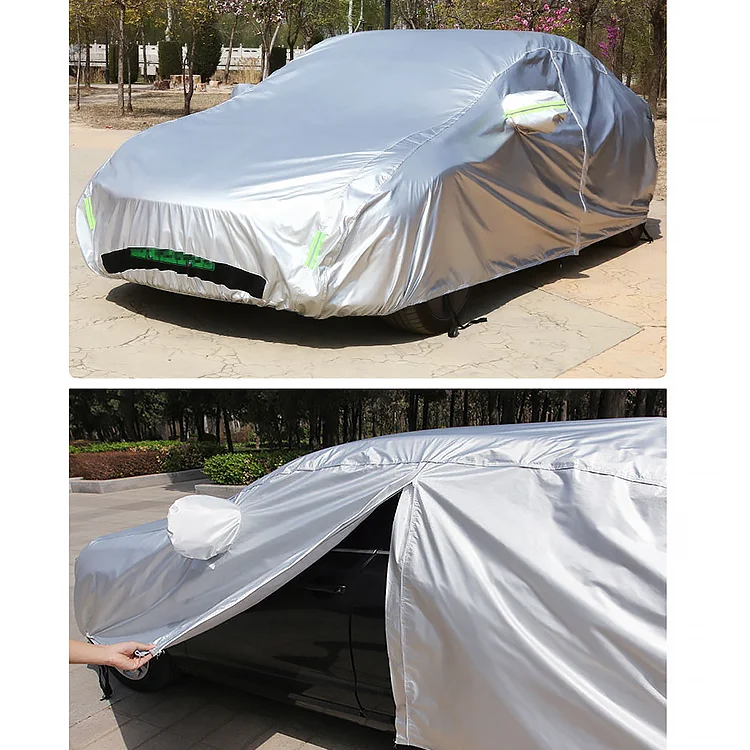 Xiangta для Tesla модели 3 X универсальные дышащие супер крытые автомобильные чехлы Bmw