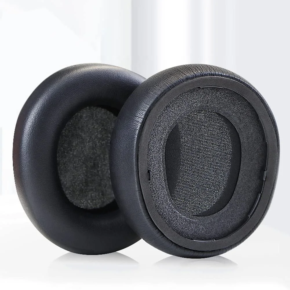 Protein Leather Earpads For Steelseries Arctis Nova Pro Wireless Ear Pads Replacement