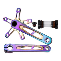 Genuine hot sale Aluminum alloy bolany bmx Crank crankset